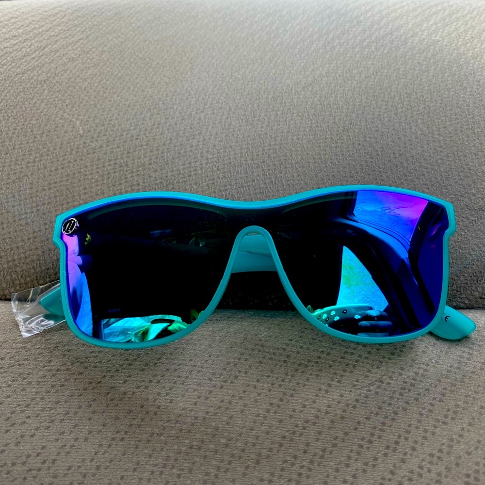 Blenders sunnies (blue)